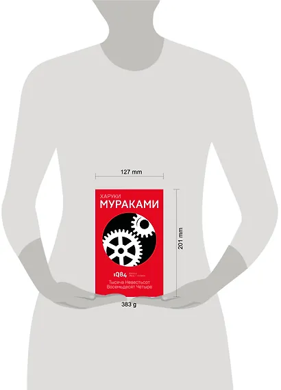 1Q84. Тысяча Невестьсот Восемьдесят Четыре. Книга 2. Июль - сентябрь - фото 6