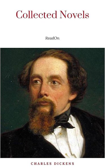 Charles Dickens: Five Novels (Charles Dickens) Пять романов Чарльза Диккенса (Чарльз Диккенс) /Книги на английском языке - фото 3