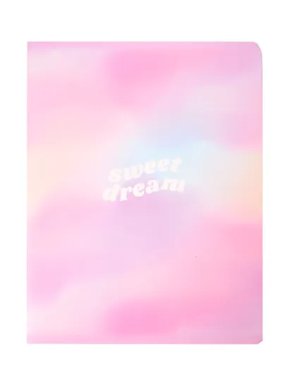 Тетрадь 48 листов, клетка, "Dreams", в ассортименте - фото 1