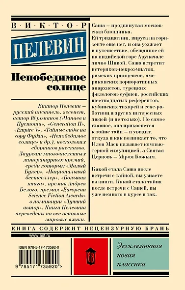 Непобедимое солнце - фото 2