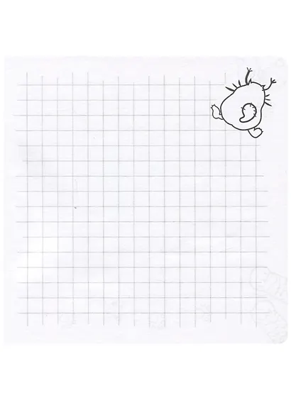 Записная книжка "Когда ты кот…", 32 листа, клетка, 13х13 см - фото 4