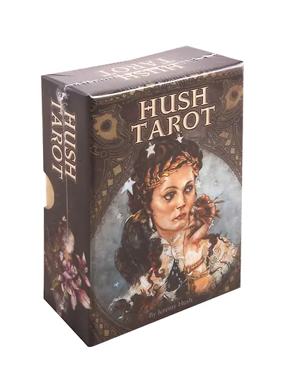 HUSH Tarot / Таро Тишины - фото 1