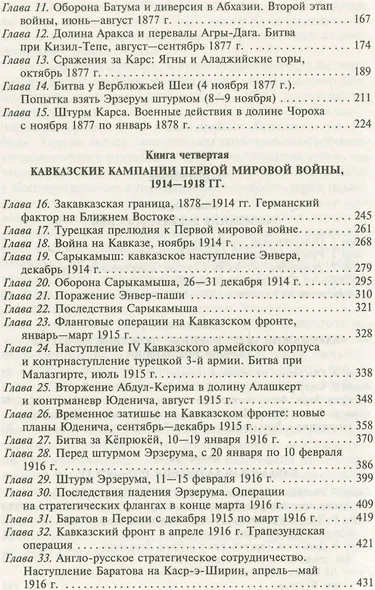 Битвы за Кавказ - фото 3