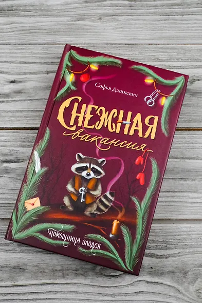 Снежная вакансия - фото 4