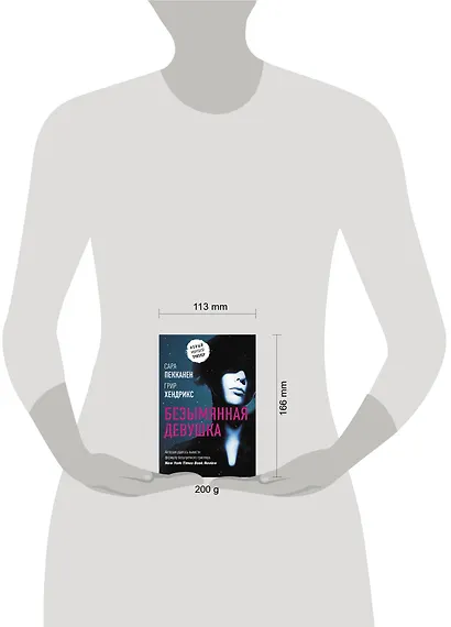 Безымянная девушка - фото 3