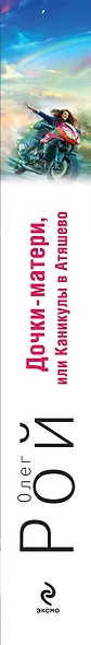 Дочки-матери, или Каникулы в Атяшево - фото 5