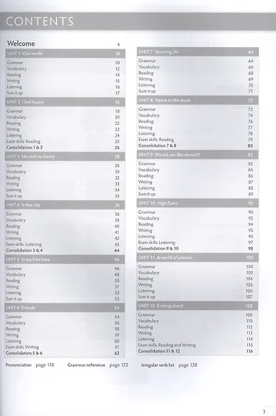 Think. Workbook Starter with Online Practice. A1 - фото 2