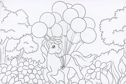 Пони и единороги - фото 3