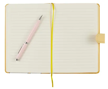 Книги для записей Yoi, "Капибара Kawaii", с магнитной застежкой A5 112 листов - фото 6