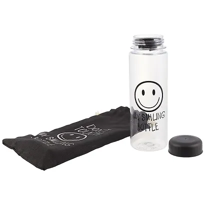 Бутылочка My smiling bottle (My bottle/Май ботл) с сумочкой (500 мл) - фото 2