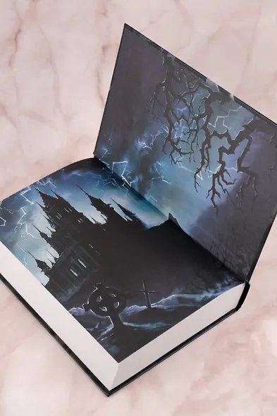 Искусственные ужасы - фото 11