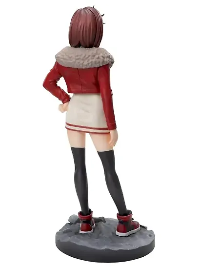 Фигурка Anime SEGA Дандадан Момо Аясэ Vol.2 Ver.1.5 (18см) (GDS1477) - фото 4