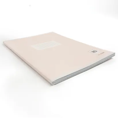 Тетрадь в клетку Listoff, "Классическая розовая", А4, 80 листов - фото 5