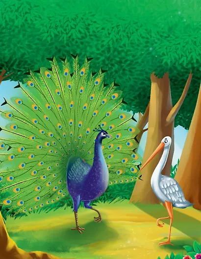 Я читаю по слогам короткие сказки - фото 3