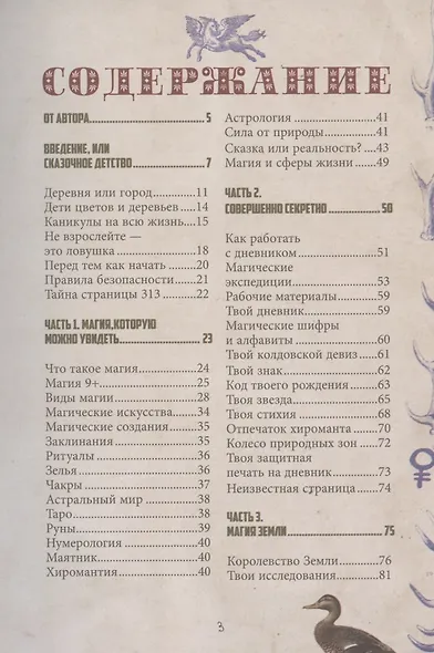 Магия для детей. Дневник юного волшебника и исследователя - фото 2