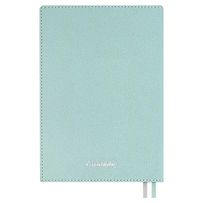 Еженедельник датированный 2026 год, А5, 176 листов "Джут", мятный - фото 14