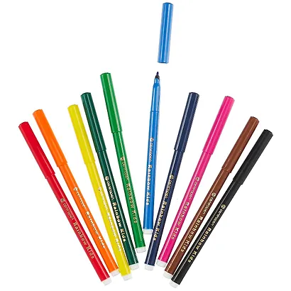 Фломастеры Centropen, "Радуга", 10 цветов - фото 2