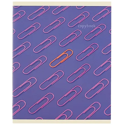 Тетрадь в клетку Listoff, Special, 48 листов, в ассортименте - фото 4