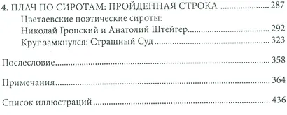 Марина Цветаева. По канату поэзии. - фото 3