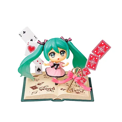 Фигурка коллекционная Re-ment Хацуне Мику Secret Wonderland, в ассортименте (73104) - фото 8