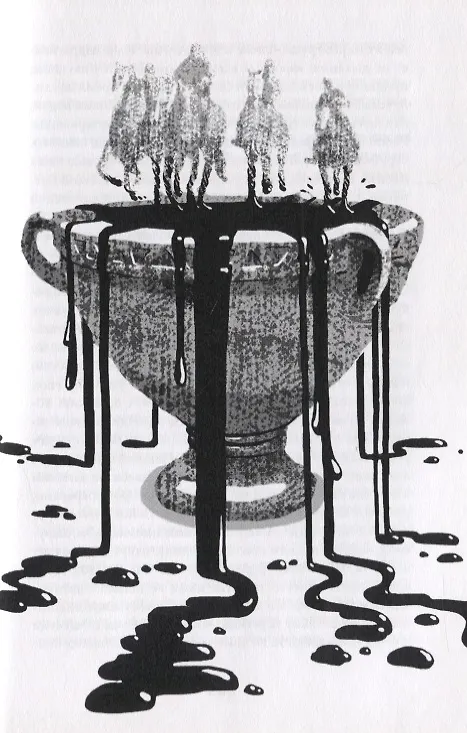 Поводыри богов: роман, повесть - фото 6