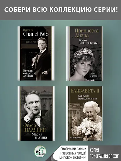 Chanel №5. История создателя легенды - фото 5