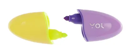 Текстовыделитель Yoi, комбинированный, в ассортименте - фото 3