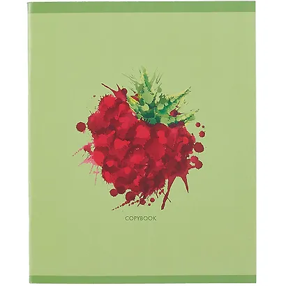 Тетрадь в линейку Listoff, "Сочные краски", 48 листов, в ассортименте - фото 6