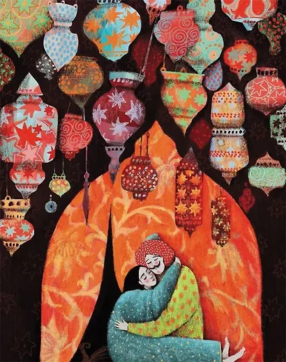 Ашик-Кериб. Турецкая сказка - фото 7