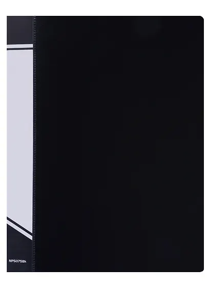 Папка на 2 кольцах, А4 - фото 2