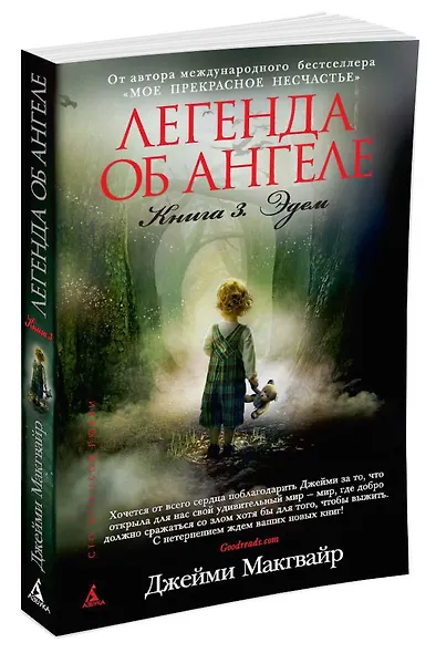 Легенда об ангеле. Книга 3. Эдем - фото 2
