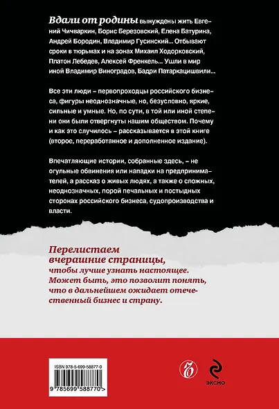 Изгои. За чертой бизнеса - фото 2