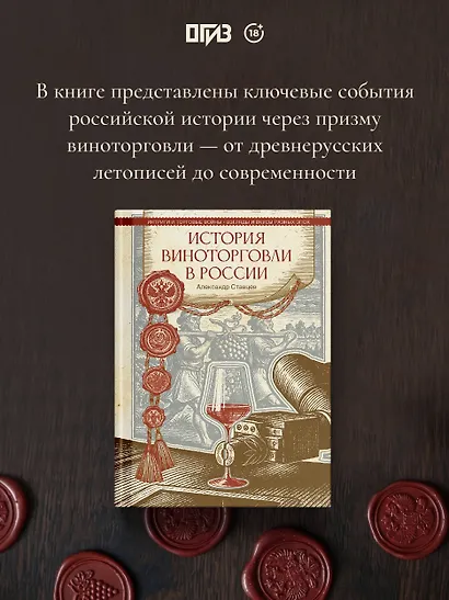 История виноторговли в России - фото 4
