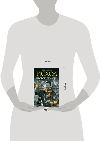 Исход. Пророк Моисей. Тайна 11 -й заповеди Исхода - фото 3