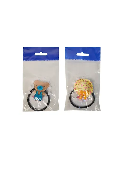 Резинка для волос Стекляшки в ассортименте - фото 1