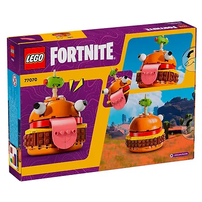 LEGO Fortnite: Даррр Бургер, 193 детали (77070) - фото 4