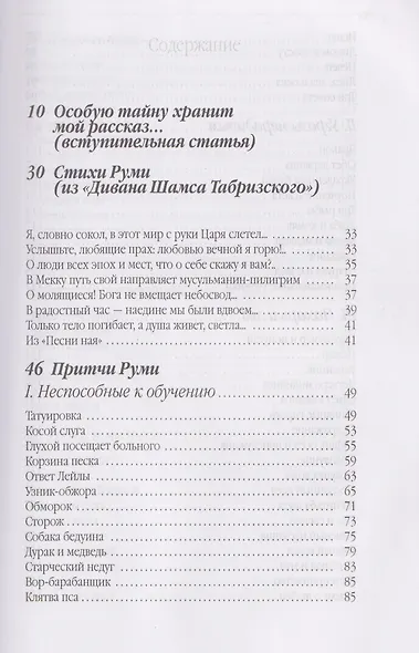 Дорога превращений. Суфийские притчи - фото 3