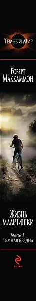 Жизнь мальчишки. Книга 1: Темная бездна - фото 4