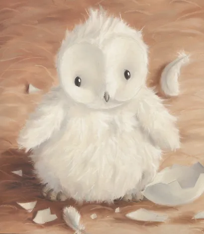 Самый маленький совёнок - фото 4