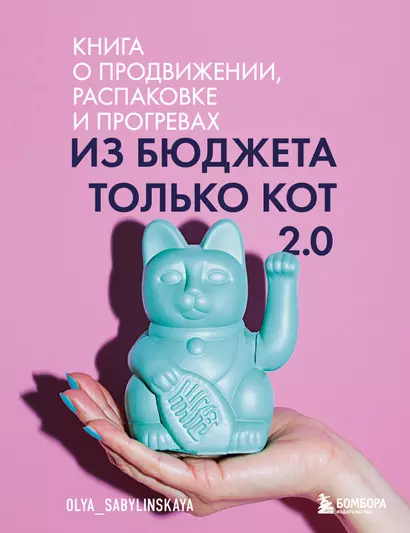 Из бюджета только кот 2.0. Книга о продвижении, распаковке и прогревах - фото 1