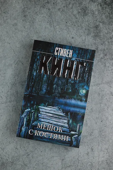 Мешок с костями - фото 5