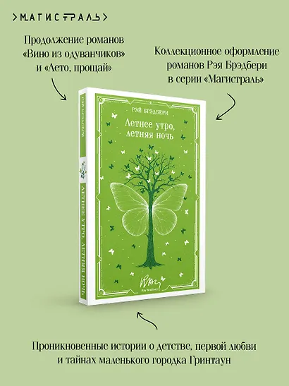 Летнее утро, летняя ночь - фото 7