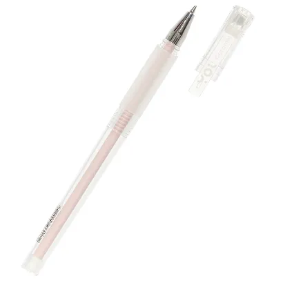 Ручки гелевые синие 12 штук "Caramel" 0,7 мм, в ассортименте, Yoi - фото 9