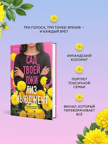 Сад твоей лжи - фото 5
