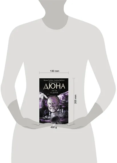 Путь к Дюне - фото 5