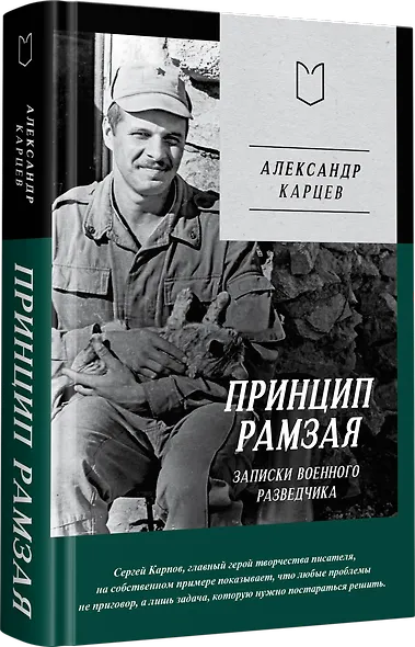 Принцип Рамзая. Записки военного разведчика - фото 2