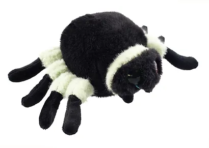 Мягкая игрушка Паук (20х15) - фото 2