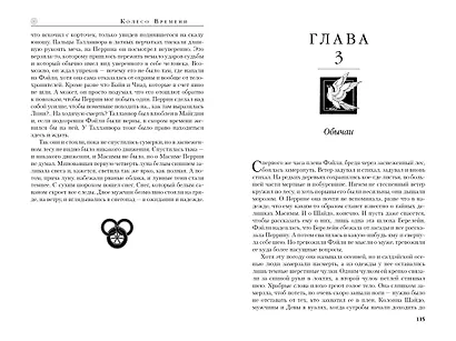 Колесо Времени. Книга 9. Сердце зимы - фото 15