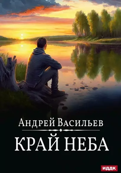 А.Смолин, ведьмак. Книга 10. Край неба - фото 1