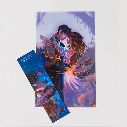 Комплект "Терра и Тайна созвездий и Турнир тринадцати/ Young Adult/ Книги для подростков" - фото 2